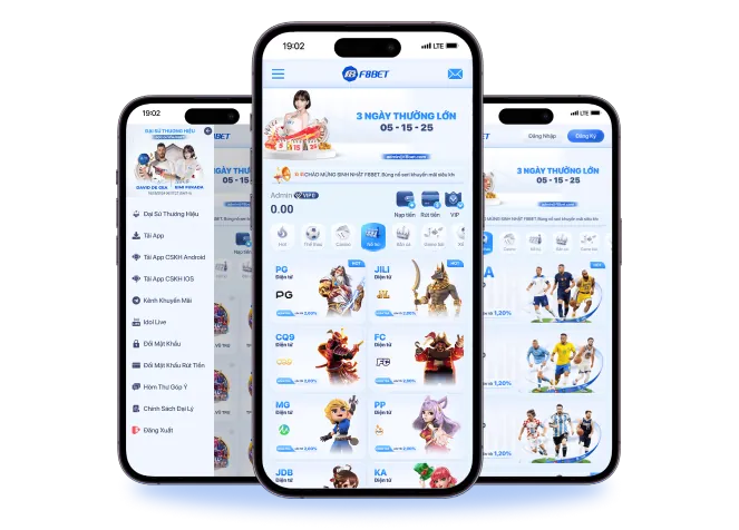 Đa dạng trò chơi BK888