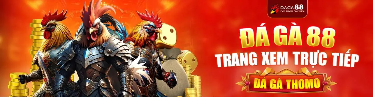 Đá gà trực tuyến kịch tính tại BK888