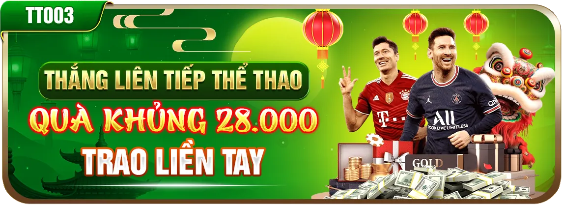 Các chương trình khuyến mãi bk888 hấp dẫn